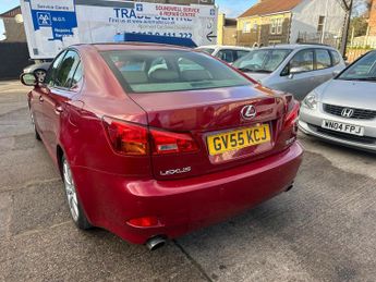 Lexus IS 2.5 250 SE-L 4dr