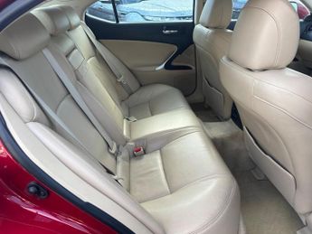 Lexus IS 2.5 250 SE-L 4dr