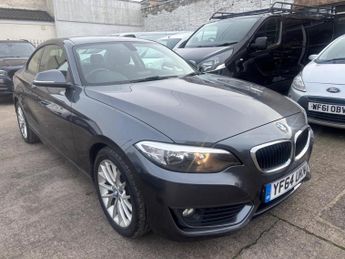 BMW 218 2.0 218d SE Euro 6 (s/s) 2dr