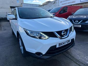 Nissan Qashqai 1.5 dCi Acenta Premium 2WD Euro 5 (s/s) 5dr
