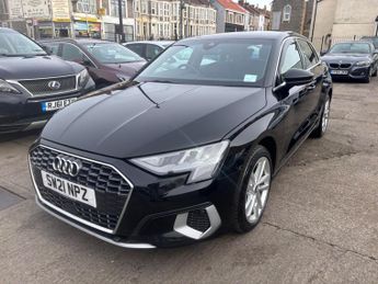 Audi A3 2.0 TDI 30 Sport Sportback Euro 6 (s/s) 5dr