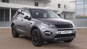 Land Rover Discovery Sport 2.0 TD4 HSE SUV 5dr Diesel Auto 4WD Euro 6 (s/s) (180 ps)