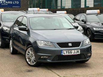 SEAT Toledo 1.2 TSI Style Advanced Euro 6 (s/s) 5dr