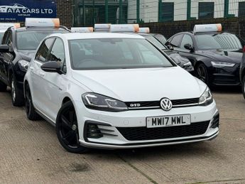 Volkswagen Golf TDi 2.0 TDI BlueMotion Tech GTD DSG Euro 6 (s/s) 5dr