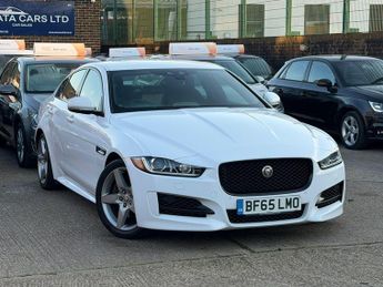 Jaguar XE 2.0d R-Sport Auto Euro 6 (s/s) 4dr