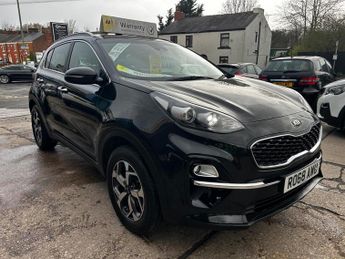 Kia Sportage 1.6 GDi 2 Euro 6 (s/s) 5dr