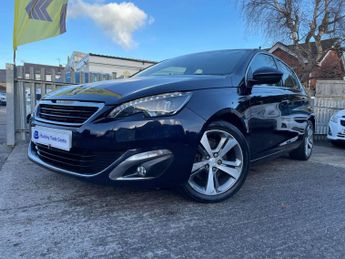 Peugeot 308 2.0 BlueHDi Allure Hatchback 5dr Diesel Manual Euro 6 (s/s) (150