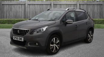 Peugeot 2008 1.6 BlueHDi Allure Euro 6 5dr