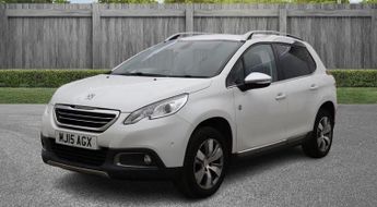 Peugeot 2008 1.2 VTi PureTech Crossway Euro 5 5dr