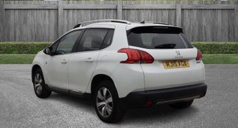 Peugeot 2008 1.2 VTi PureTech Crossway Euro 5 5dr
