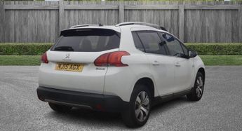 Peugeot 2008 1.2 VTi PureTech Crossway Euro 5 5dr