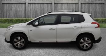 Peugeot 2008 1.2 VTi PureTech Crossway Euro 5 5dr