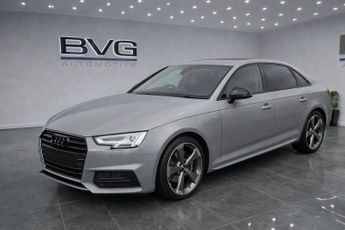 Audi A4 1.4 TFSI Black Edition Euro 6 (s/s) 4dr