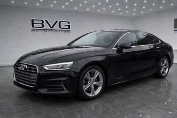 Audi A5 2.0 TDI ultra Sport Sportback S Tronic Euro 6 (s/s) 5dr