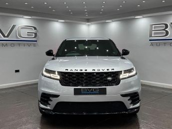 Land Rover Range Rover Velar 3.0 SD6 V6 R-Dynamic HSE Auto 4WD Euro 6 (s/s) 5dr