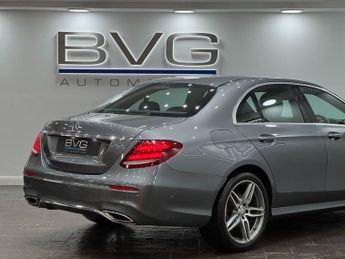 Mercedes-Benz E Class 2.0 E220d AMG Line G-Tronic+ Euro 6 (s/s) 4dr