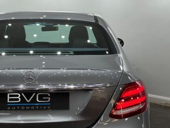 Mercedes-Benz E Class 2.0 E220d AMG Line G-Tronic+ Euro 6 (s/s) 4dr