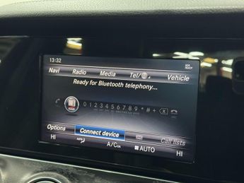 Mercedes-Benz E Class 2.0 E220d AMG Line G-Tronic+ Euro 6 (s/s) 4dr