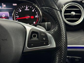 Mercedes-Benz E Class 2.0 E220d AMG Line G-Tronic+ Euro 6 (s/s) 4dr