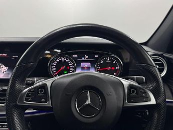 Mercedes-Benz E Class 2.0 E220d AMG Line G-Tronic+ Euro 6 (s/s) 4dr