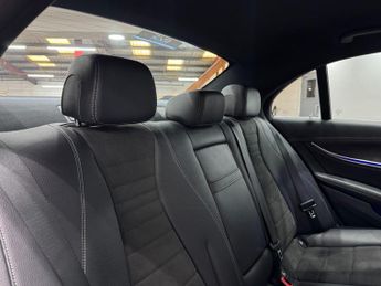 Mercedes-Benz E Class 2.0 E220d AMG Line G-Tronic+ Euro 6 (s/s) 4dr