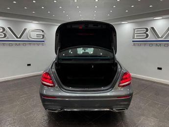 Mercedes-Benz E Class 2.0 E220d AMG Line G-Tronic+ Euro 6 (s/s) 4dr
