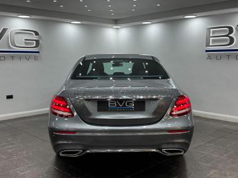 Mercedes-Benz E Class 2.0 E220d AMG Line G-Tronic+ Euro 6 (s/s) 4dr