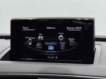 Audi Q3 2.0 TDI Black Edition S Tronic quattro Euro 6 (s/s) 5dr