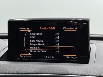 Audi Q3 2.0 TDI Black Edition S Tronic quattro Euro 6 (s/s) 5dr