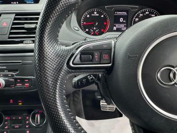 Audi Q3 2.0 TDI Black Edition S Tronic quattro Euro 6 (s/s) 5dr