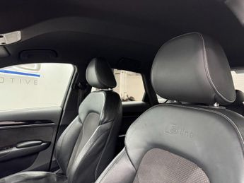 Audi Q3 2.0 TDI Black Edition S Tronic quattro Euro 6 (s/s) 5dr