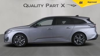 Peugeot 308 SW 1.2 PureTech Allure Premium EAT Euro 6 (s/s) 5dr