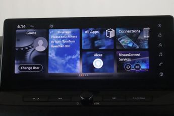 Nissan Qashqai 1.5 h e-POWER N-Connecta Auto Euro 6 (s/s) 5dr