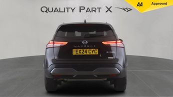 Nissan Qashqai 1.5 h e-POWER N-Connecta Auto Euro 6 (s/s) 5dr