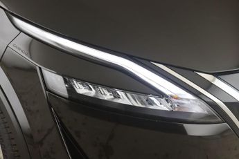 Nissan Qashqai 1.5 h e-POWER N-Connecta Auto Euro 6 (s/s) 5dr