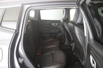 Jeep Compass 1.5 T4 e-Hybrid MHEV Limited DCT FWD Euro 6 (s/s) 5dr