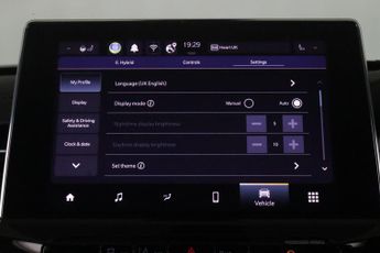 Jeep Compass 1.5 T4 e-Hybrid MHEV Limited DCT FWD Euro 6 (s/s) 5dr