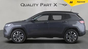Jeep Compass 1.5 T4 e-Hybrid MHEV Limited DCT FWD Euro 6 (s/s) 5dr