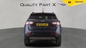 Jeep Compass 1.5 T4 e-Hybrid MHEV Limited DCT FWD Euro 6 (s/s) 5dr