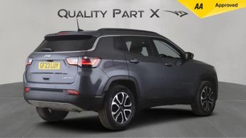 Jeep Compass 1.5 T4 e-Hybrid MHEV Limited DCT FWD Euro 6 (s/s) 5dr