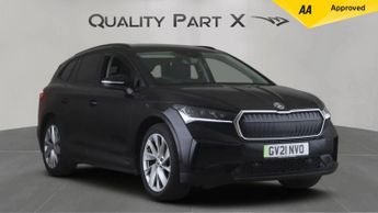 Skoda Enyaq iV 62kWh 60 Nav Loft Auto 5dr