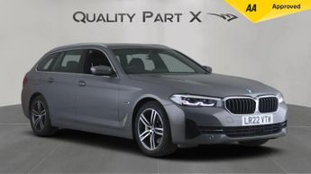 BMW 5 Series 2.0 530e 12kWh SE Touring Steptronic Euro 6 (s/s) 5dr