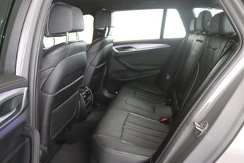 BMW 5 Series 2.0 530e 12kWh SE Touring Steptronic Euro 6 (s/s) 5dr