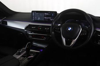 BMW 5 Series 2.0 530e 12kWh SE Touring Steptronic Euro 6 (s/s) 5dr