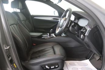 BMW 5 Series 2.0 530e 12kWh SE Touring Steptronic Euro 6 (s/s) 5dr