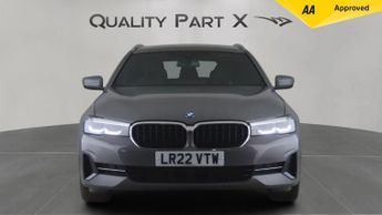 BMW 5 Series 2.0 530e 12kWh SE Touring Steptronic Euro 6 (s/s) 5dr