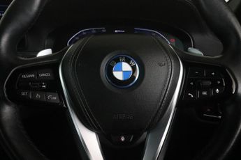 BMW 5 Series 2.0 530e 12kWh SE Touring Steptronic Euro 6 (s/s) 5dr