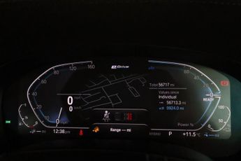 BMW 5 Series 2.0 530e 12kWh SE Touring Steptronic Euro 6 (s/s) 5dr