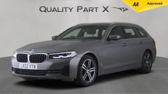 BMW 5 Series 2.0 530e 12kWh SE Touring Steptronic Euro 6 (s/s) 5dr