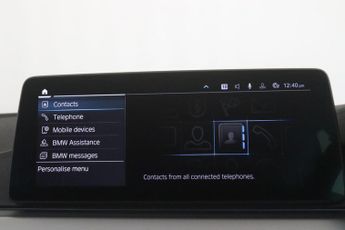 BMW 5 Series 2.0 530e 12kWh SE Touring Steptronic Euro 6 (s/s) 5dr